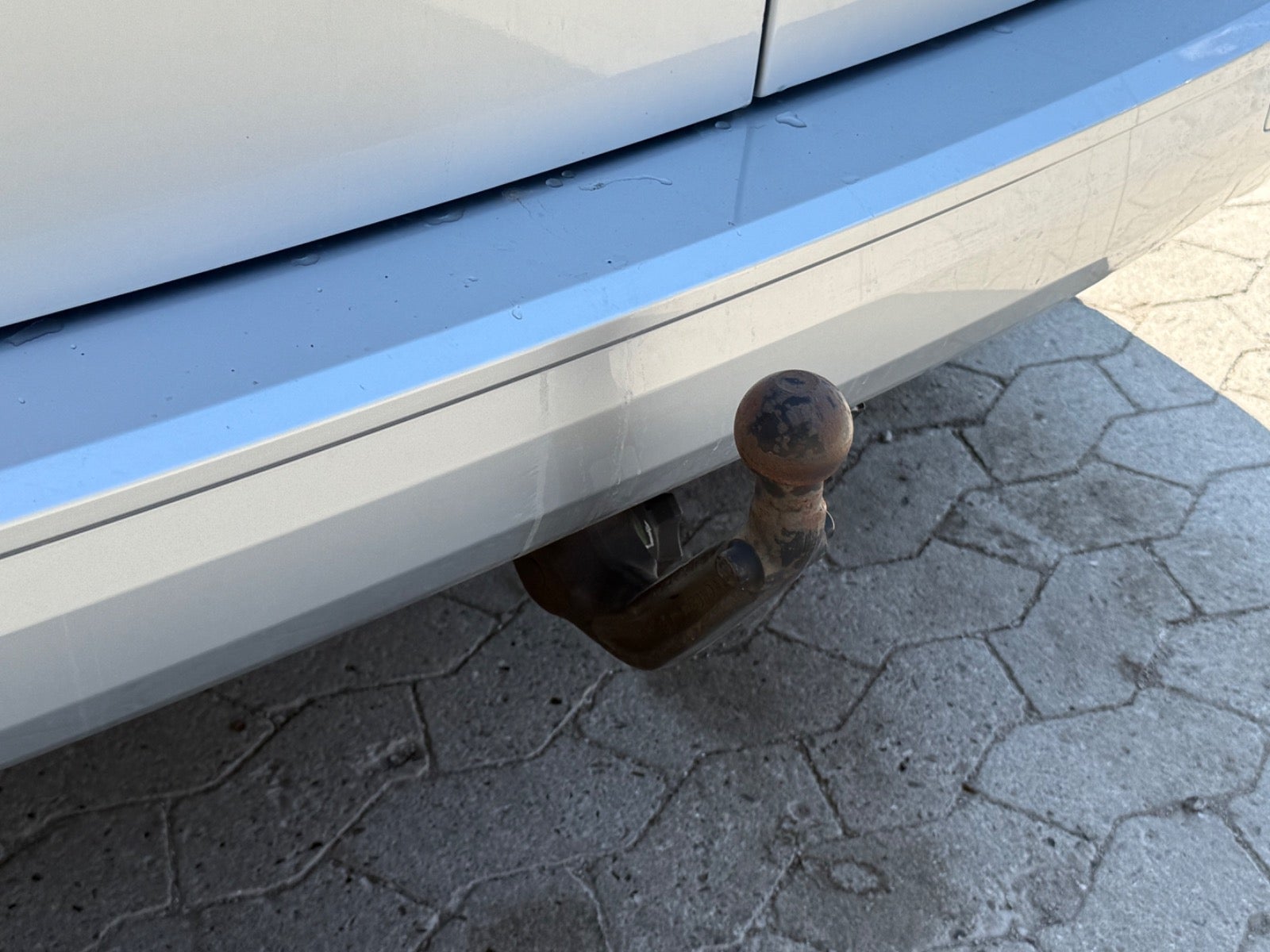 VW Caddy TSi 114 Family DSG