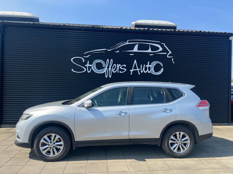 Nissan X-Trail dCi 130 Visia 7prs