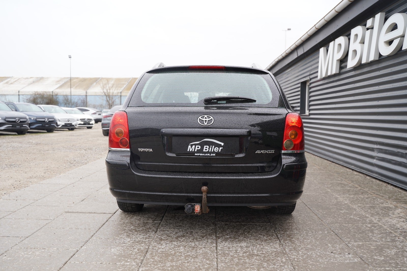 Billede af Toyota Avensis 1,8 VVT-i Terra stc.