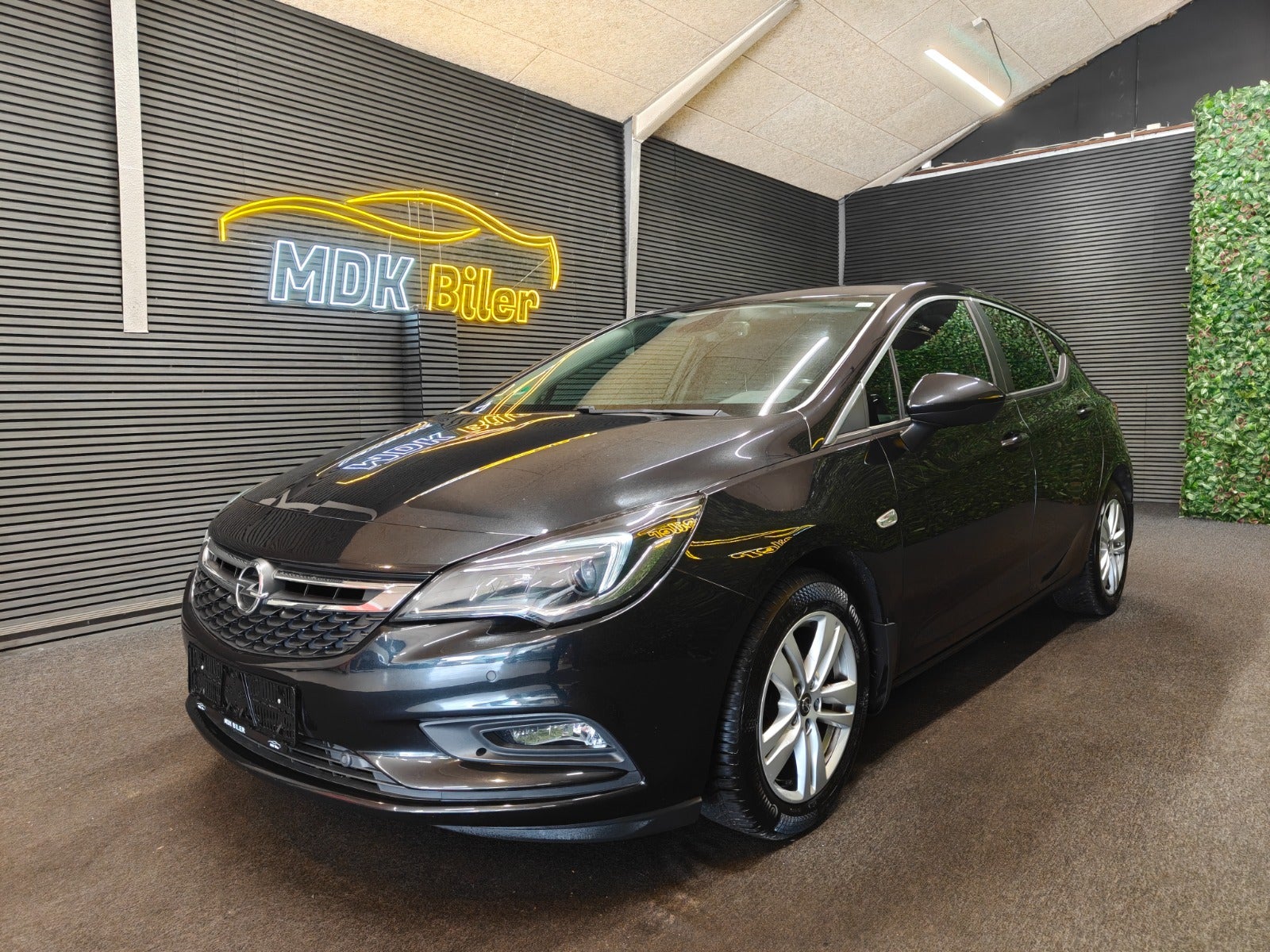 Billede af Opel Astra 1,0 T 105 Enjoy