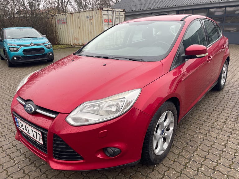 Ford Focus TDCi 95 Trend