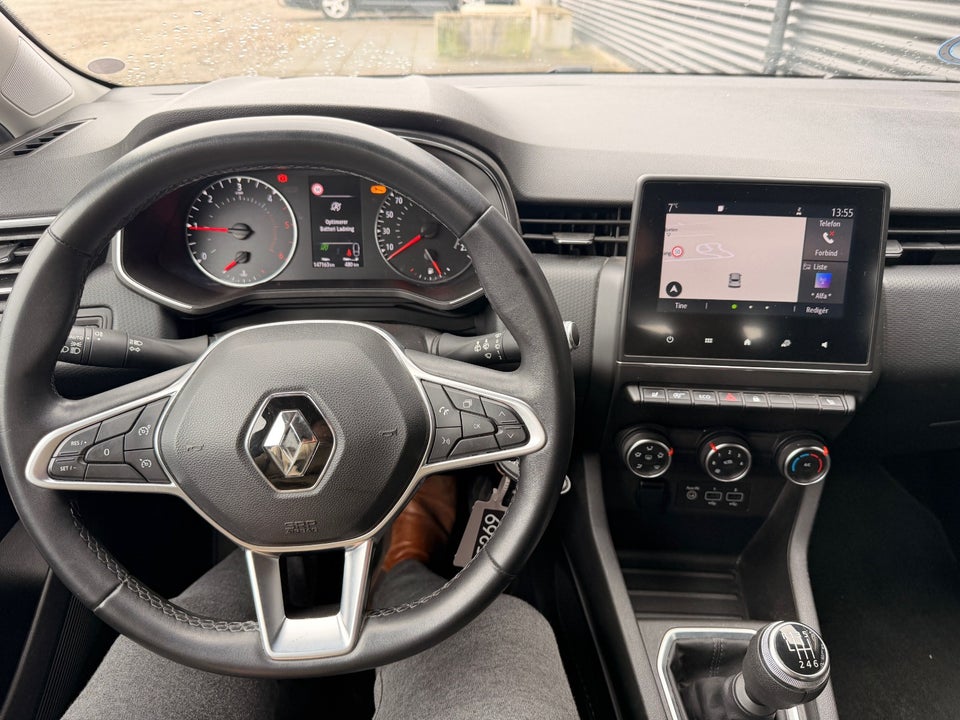 Renault Clio V, Billede 4