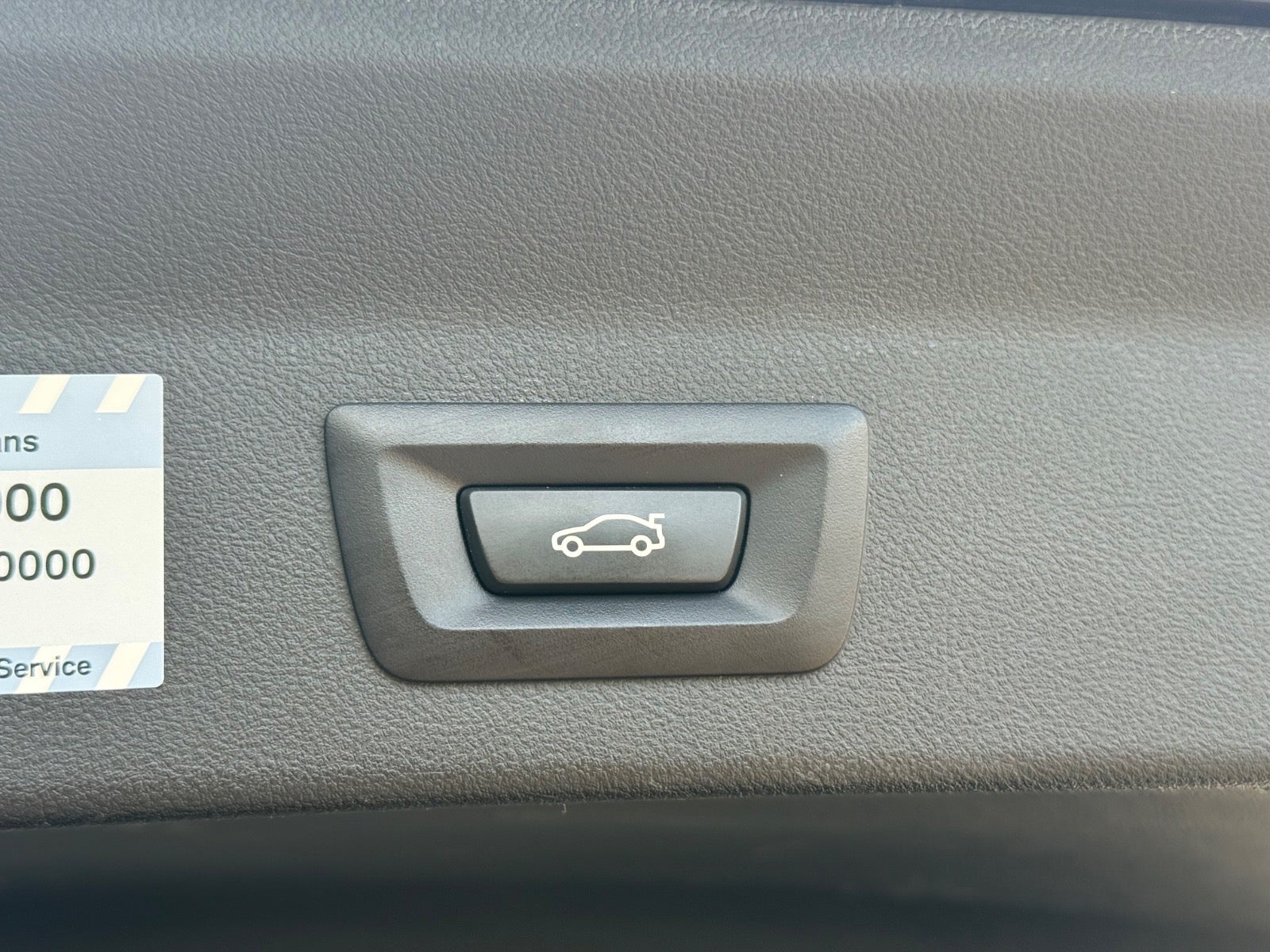 BMW iX3 Charged M-Sport