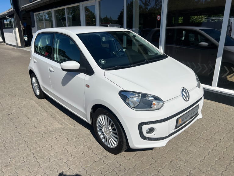 VW Up! 60 High Up! BMT