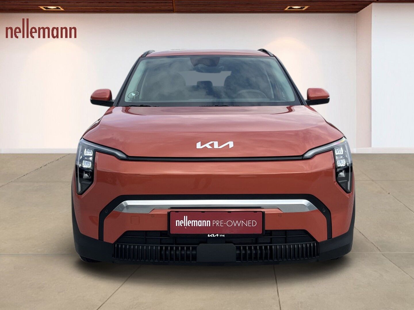 Kia EV3 Long Range Prestige