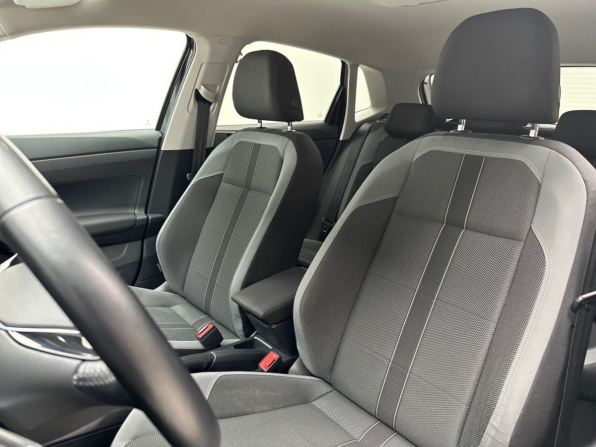 VW Polo TSi 115 Highline DSG billede 17