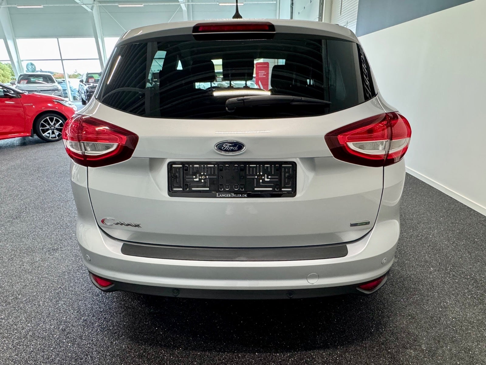 Ford C-MAX 2017