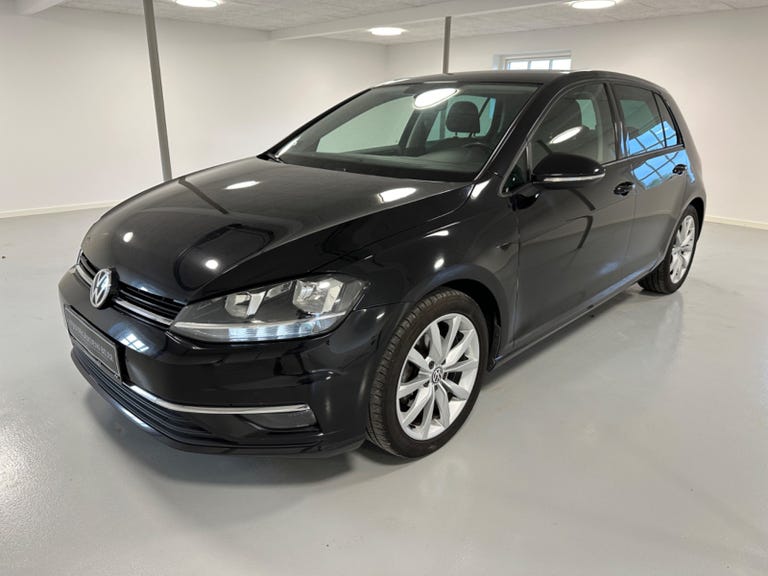 VW Golf VII TSi 150 Highline DSG