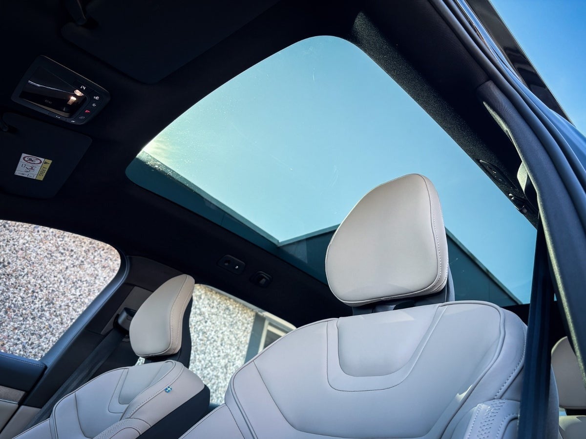 Billede af Volvo EX90  Plus 7prs