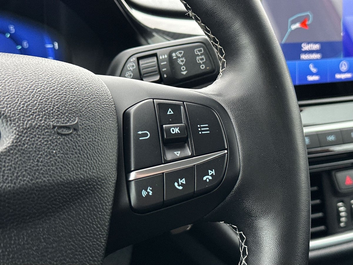 Ford Puma EcoBoost mHEV Titanium billede 16