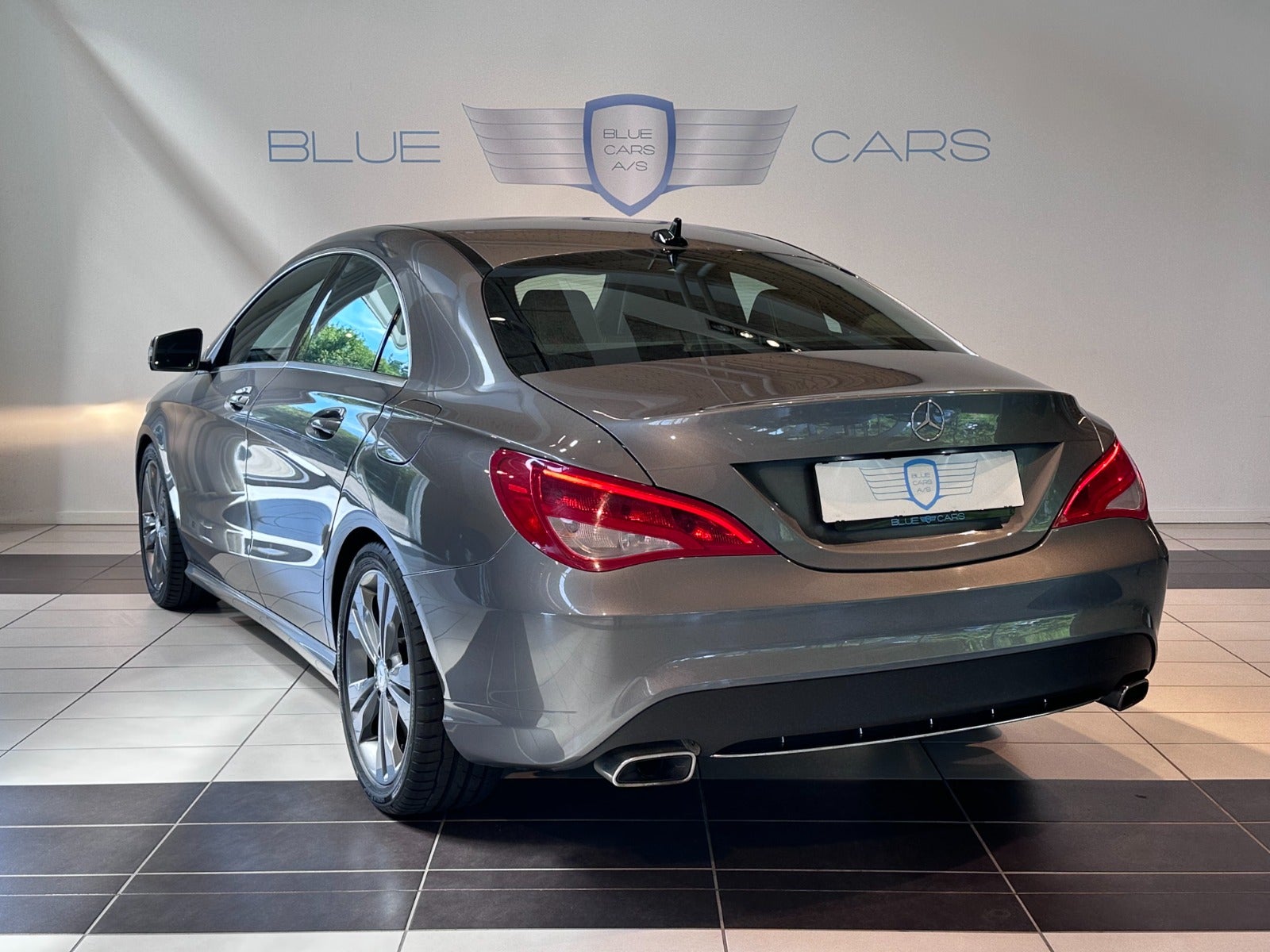 2014 Mercedes CLA200