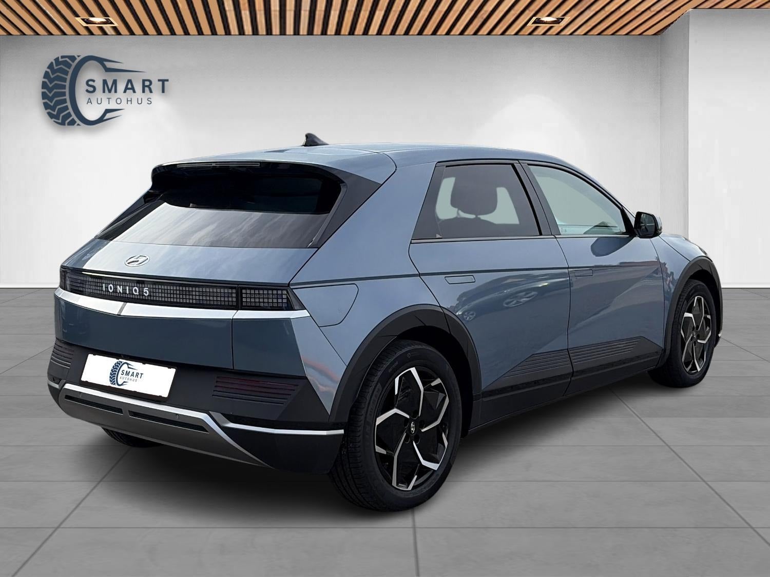 Billede af Hyundai Ioniq 5 77 Techniq