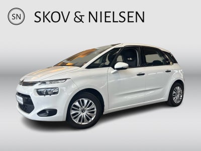 Citroën C4 Picasso 1,6 e-HDi 115 Intensive ETG6 5d