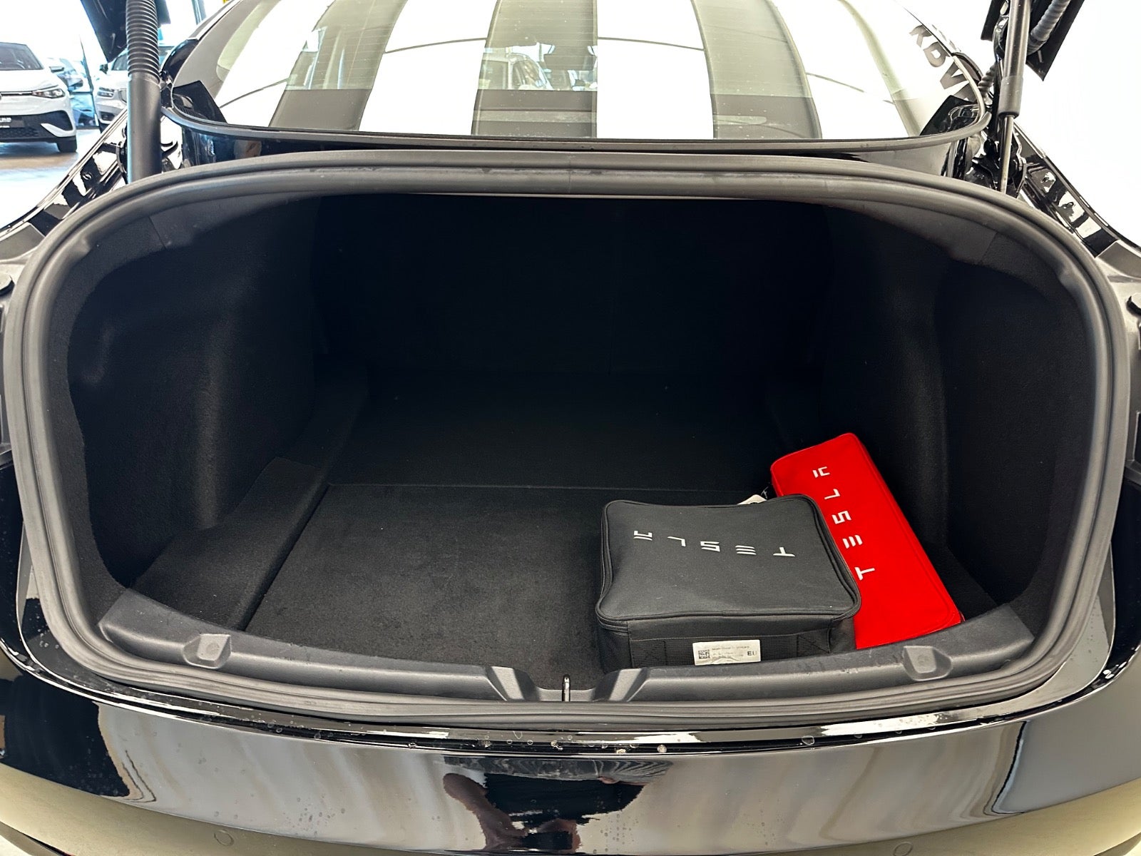 Billede af Tesla Model 3  Long Range AWD