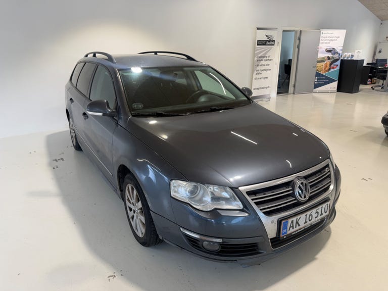 VW Passat TDi 170 Highline Variant DSG