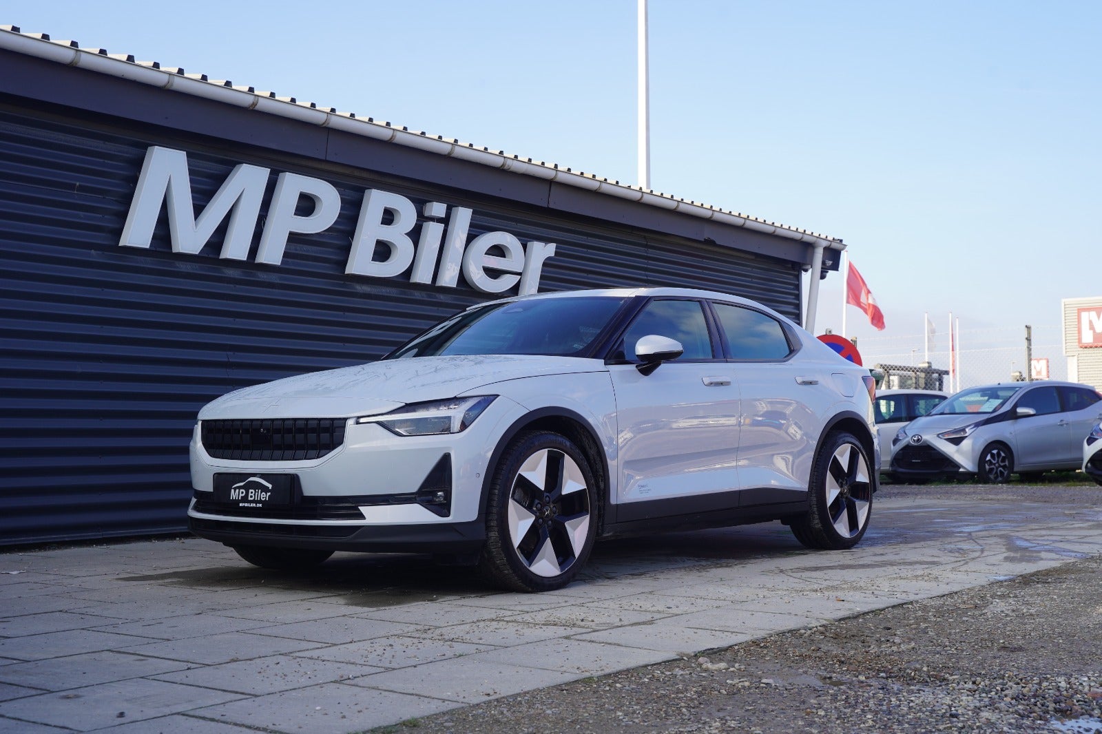 Billede af Polestar 2  Standard Range