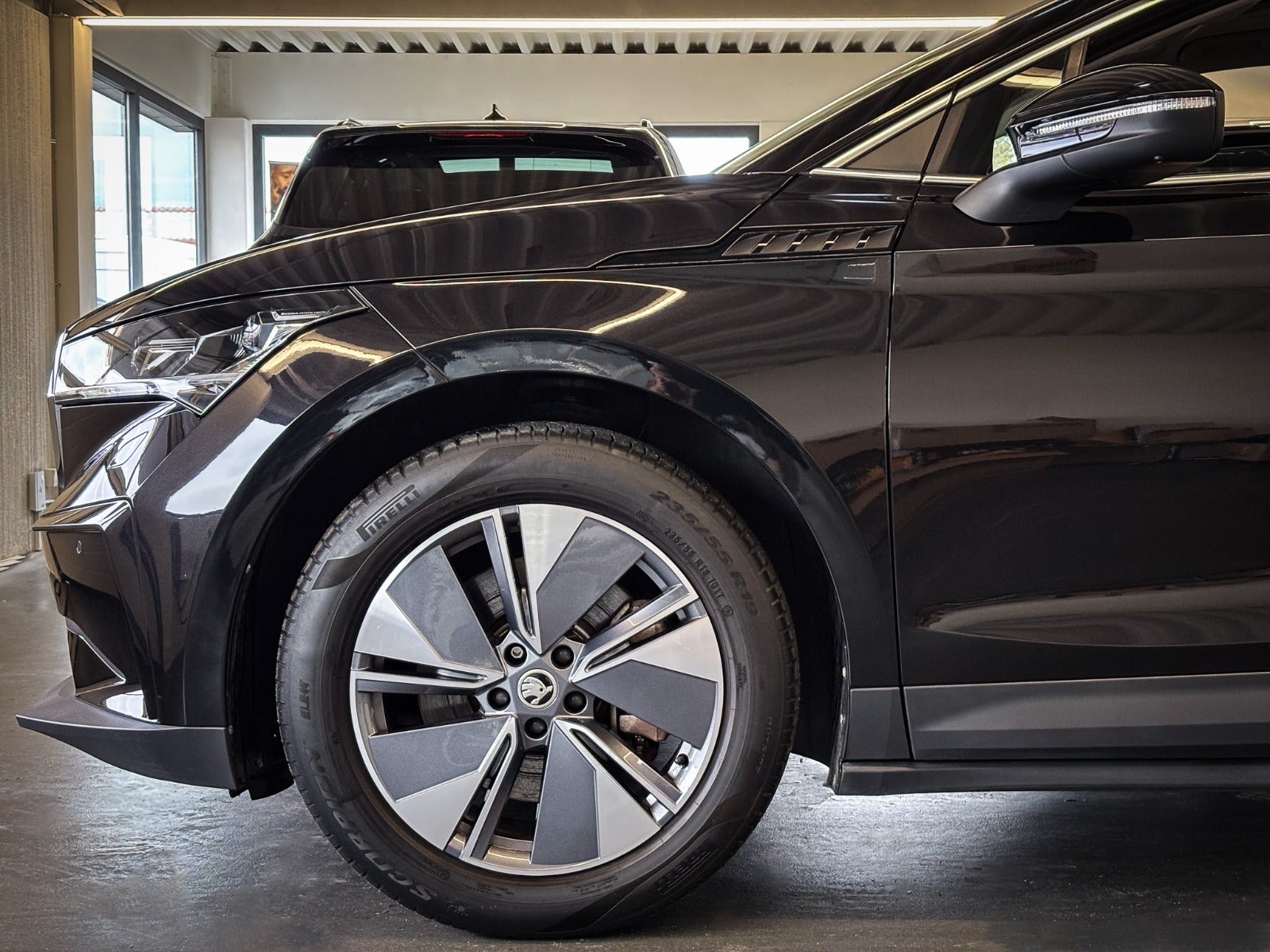 Billede af Skoda Enyaq 80 iV Lounge