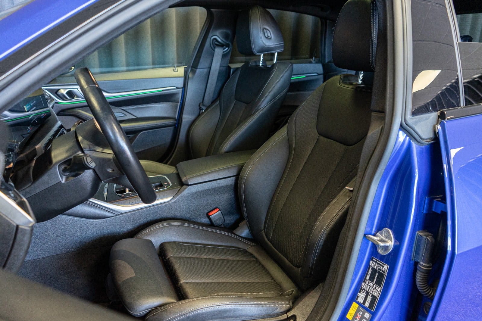 Billede af BMW i4  eDrive35 M-Sport