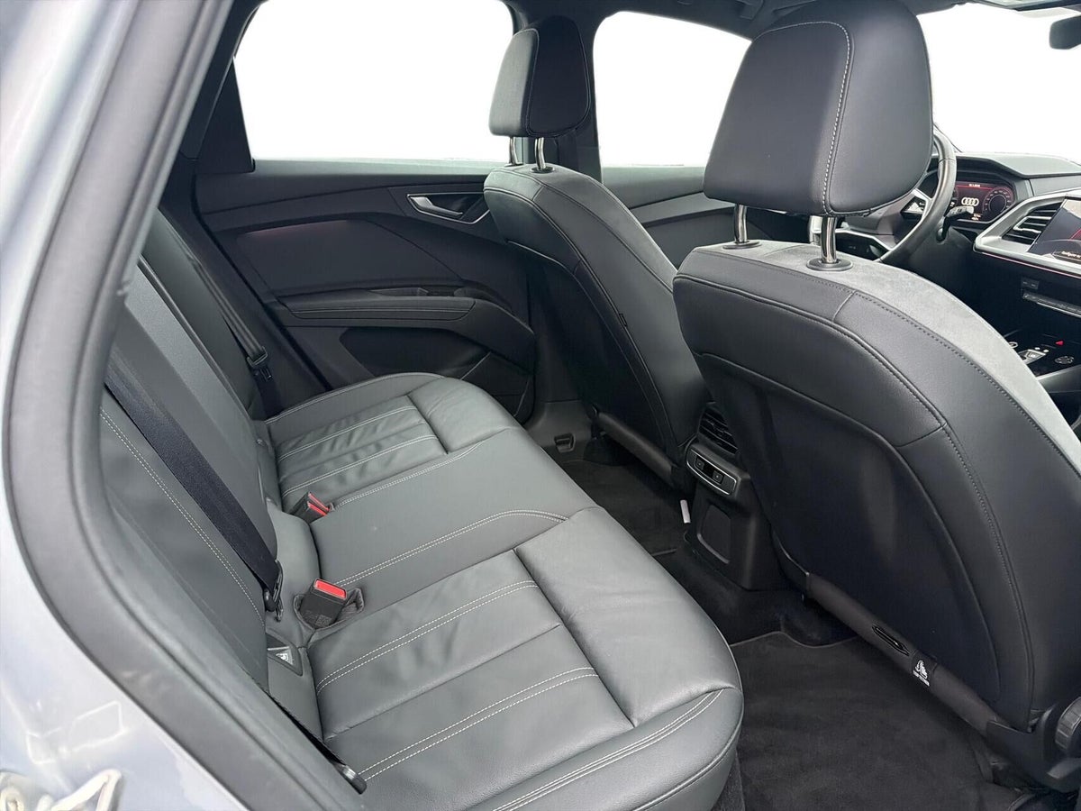 Audi Q4 e-tron Advanced billede 12