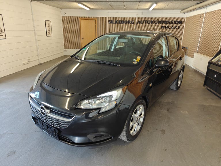 Opel Corsa CDTi 95 Sport
