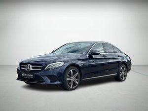 Mercedes C300 de Avantgarde aut.
