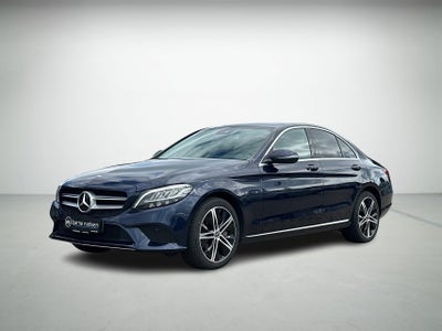 Mercedes C300 de Avantgarde aut.