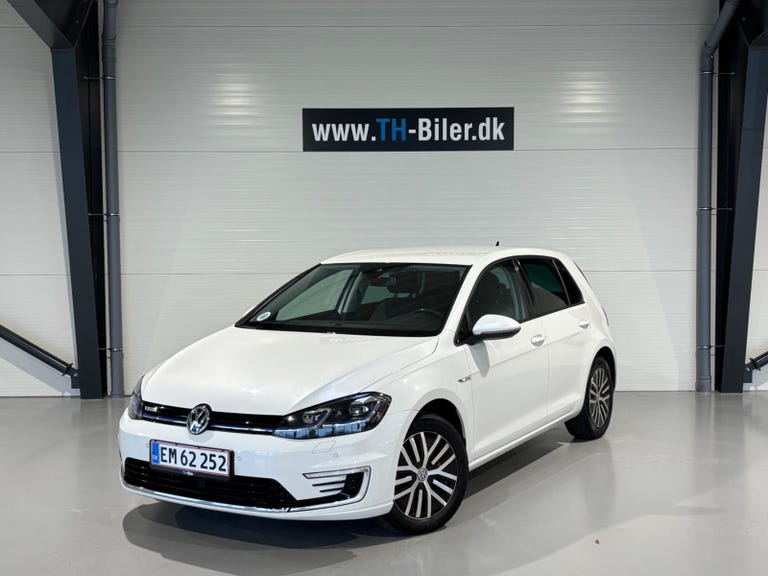 VW e-Golf VII Comfortline