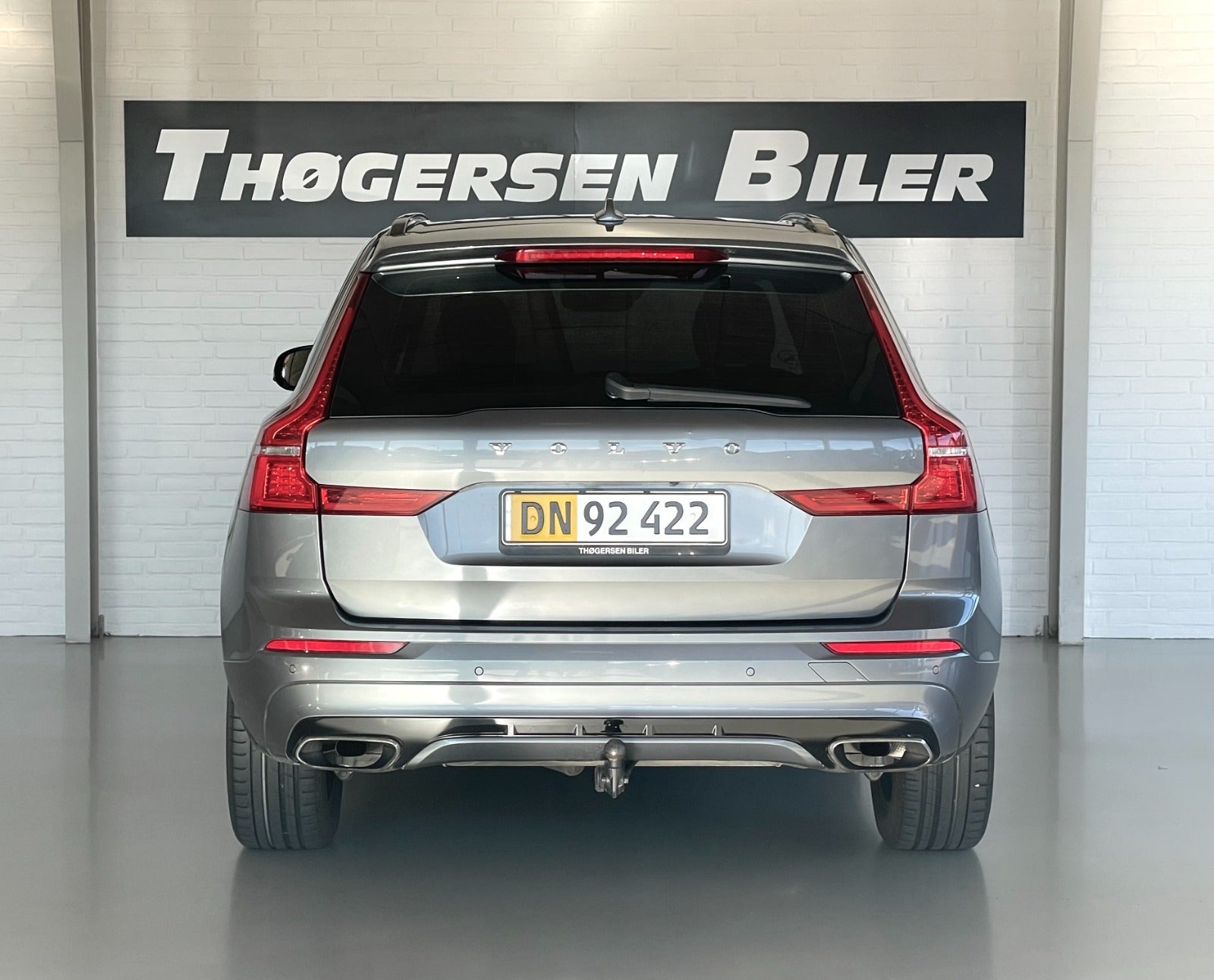 Billede af Volvo XC60 2,0 B4 197 R-Design aut. Van