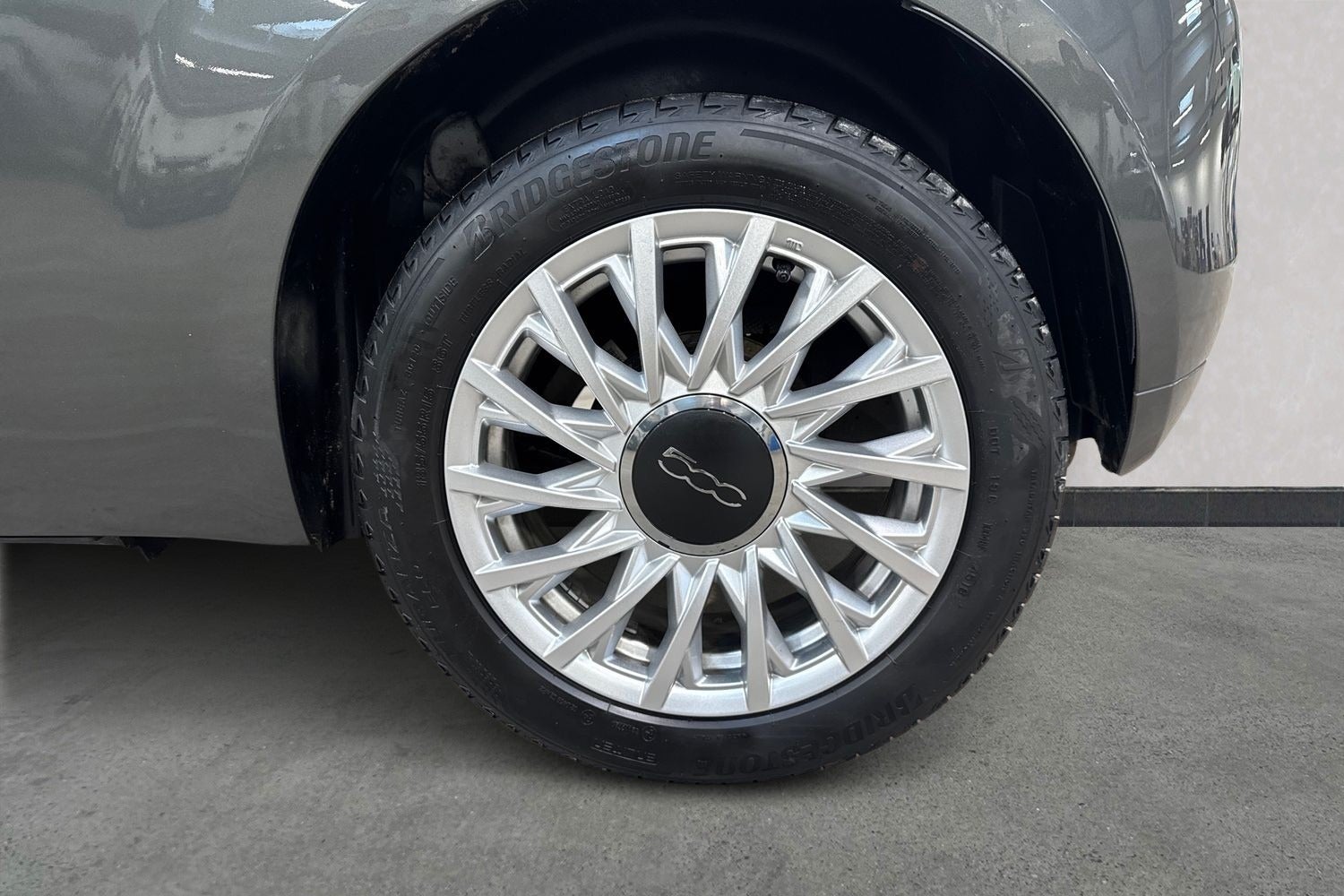 Billede af Fiat 500 1,2 Lounge MTA