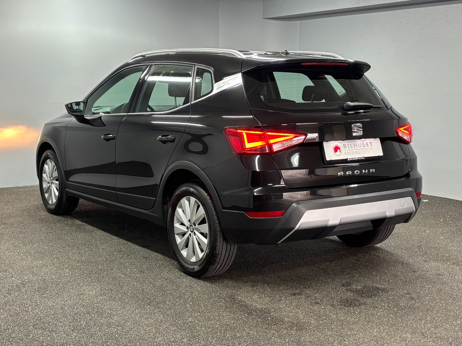 Billede af Seat Arona 1,0 TSi 115 Xcellence DSG
