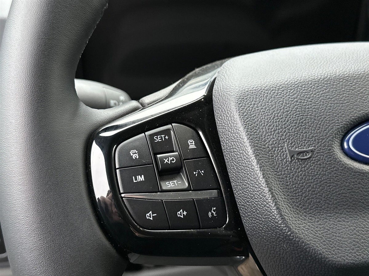 Ford E-Transit Custom 340L Limited billede 9