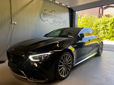 Mercedes AMG GT 63 4,0 S aut. 4Matic+ 4d