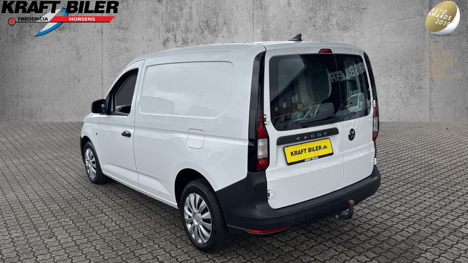 Billede af VW Caddy 2,0 TDi 102 Cargo