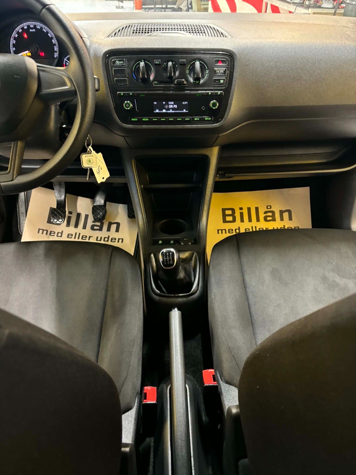 Billede af Skoda Citigo 1,0 MPi 60 Family