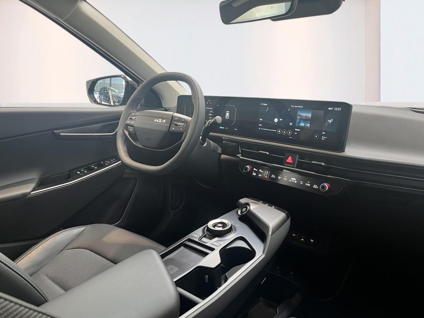 Kia EV6 Long Range Prestige