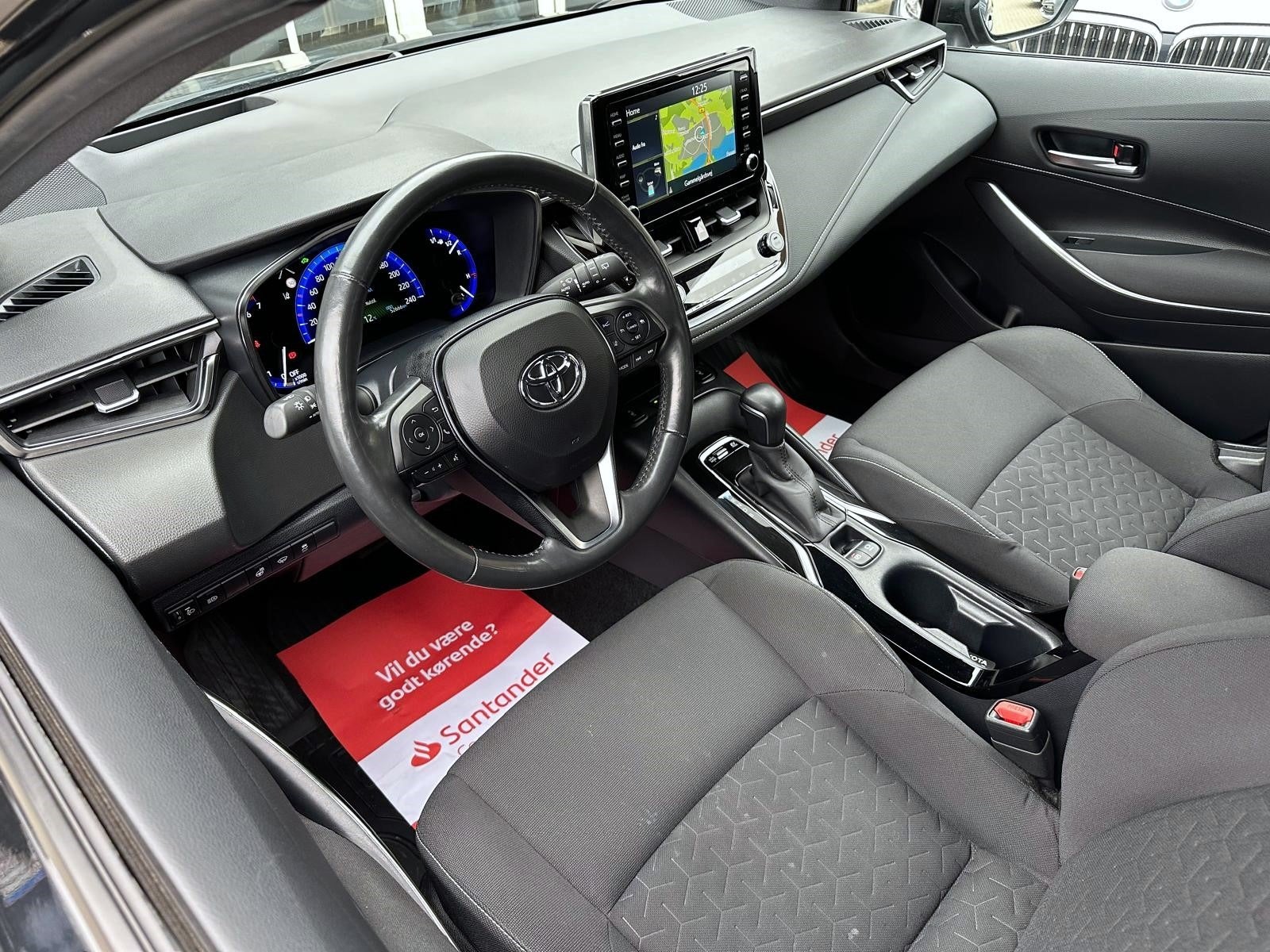 Toyota Corolla 2019