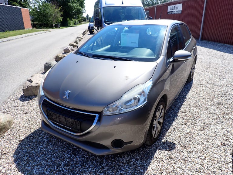 Peugeot 208 e-HDi 92 Active