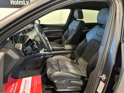 Audi e-tron S-line quattro