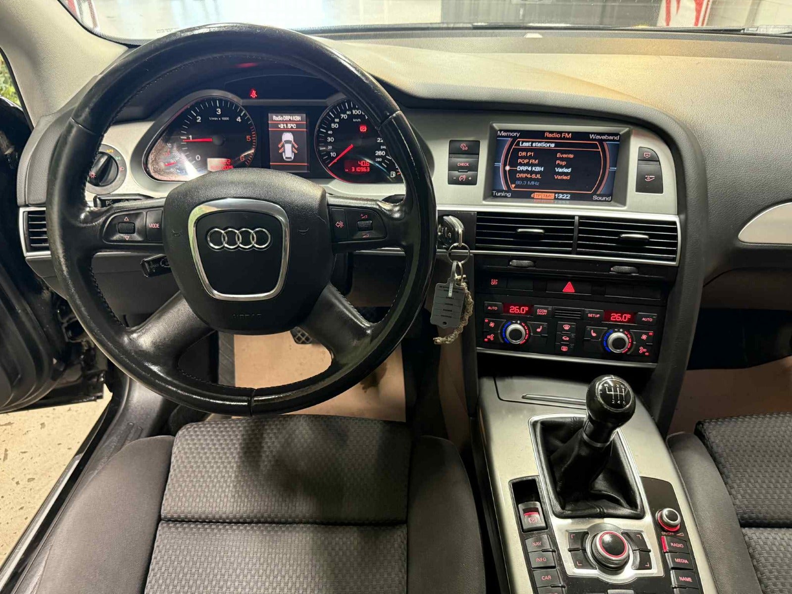 Billede af Audi A6 2,0 TDi 140 Avant