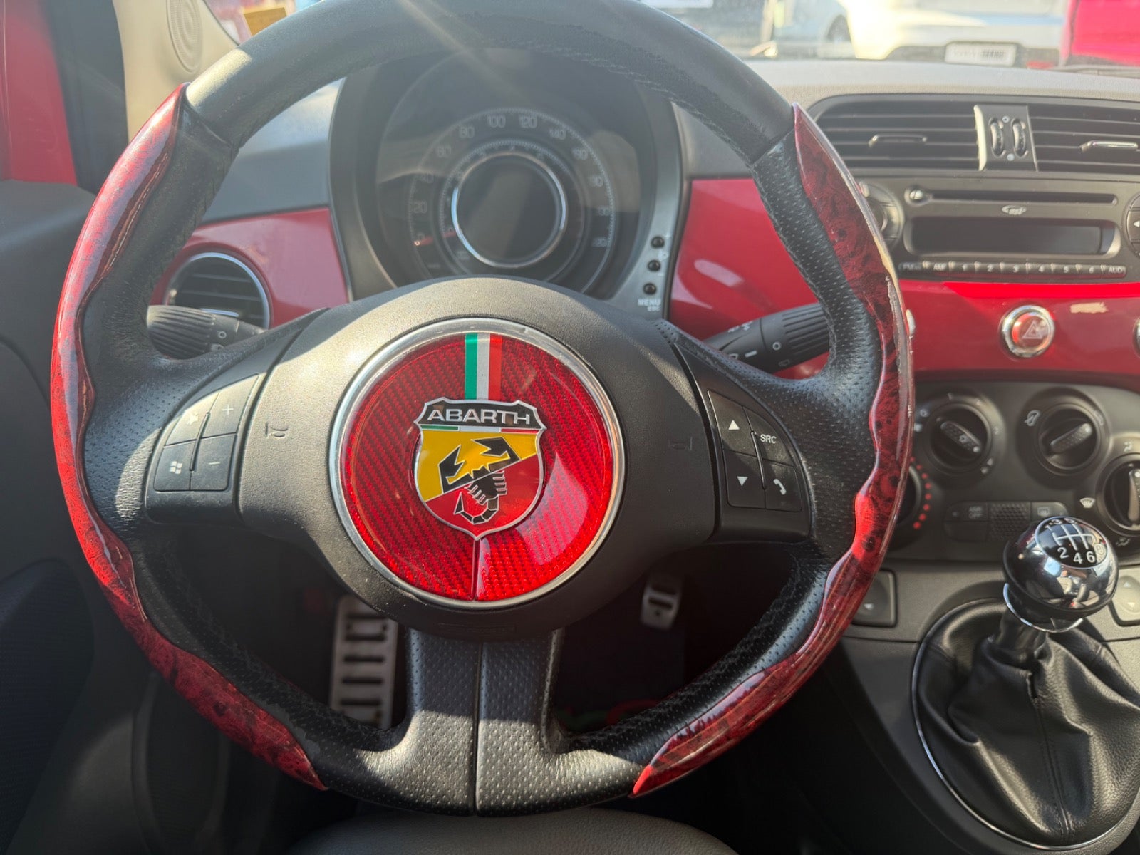 Billede af Fiat 500 1,4 Pop