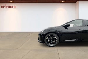 Kia EV4 Long Range Upgrade Fastback