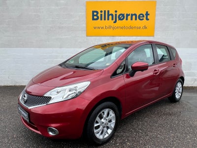 Nissan Note 1,2 Acenta 5d