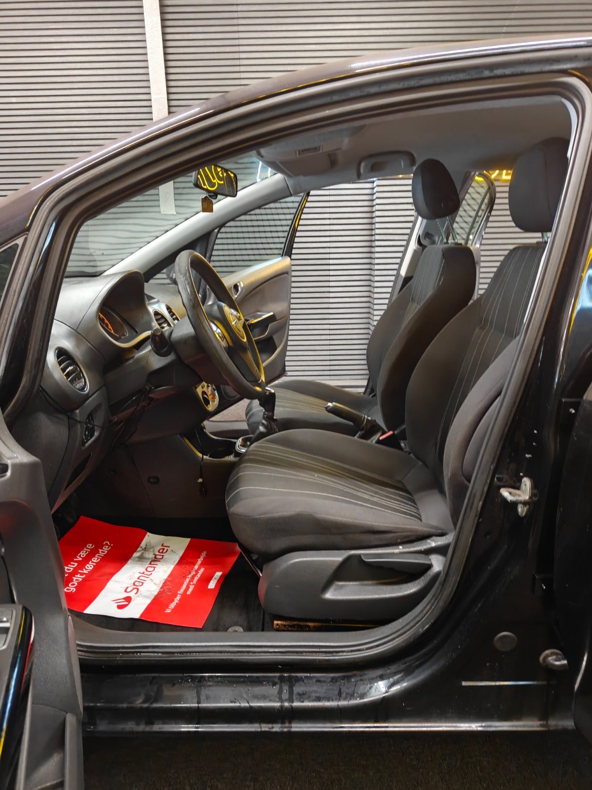 Billede af Opel Corsa 1,0 12V Enjoy