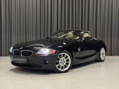 BMW Z4 2,5 Roadster SMG 2d
