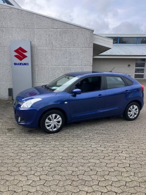 Suzuki Baleno 1,2 Dualjet Active 5d