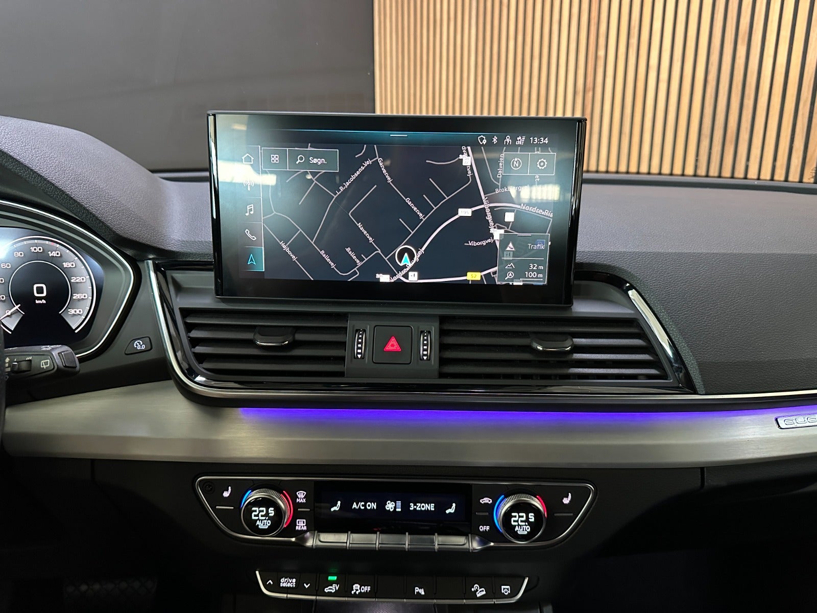 Billede af Audi Q5 50 TFSi e S-line quattro S-tr.