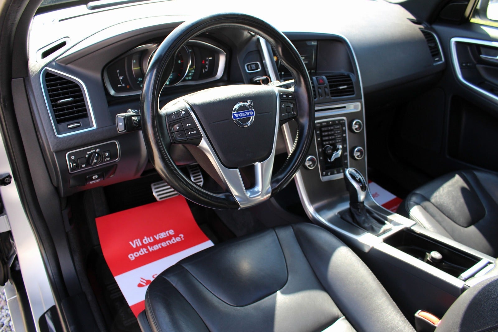 Volvo XC60 D4 181 Summum aut.