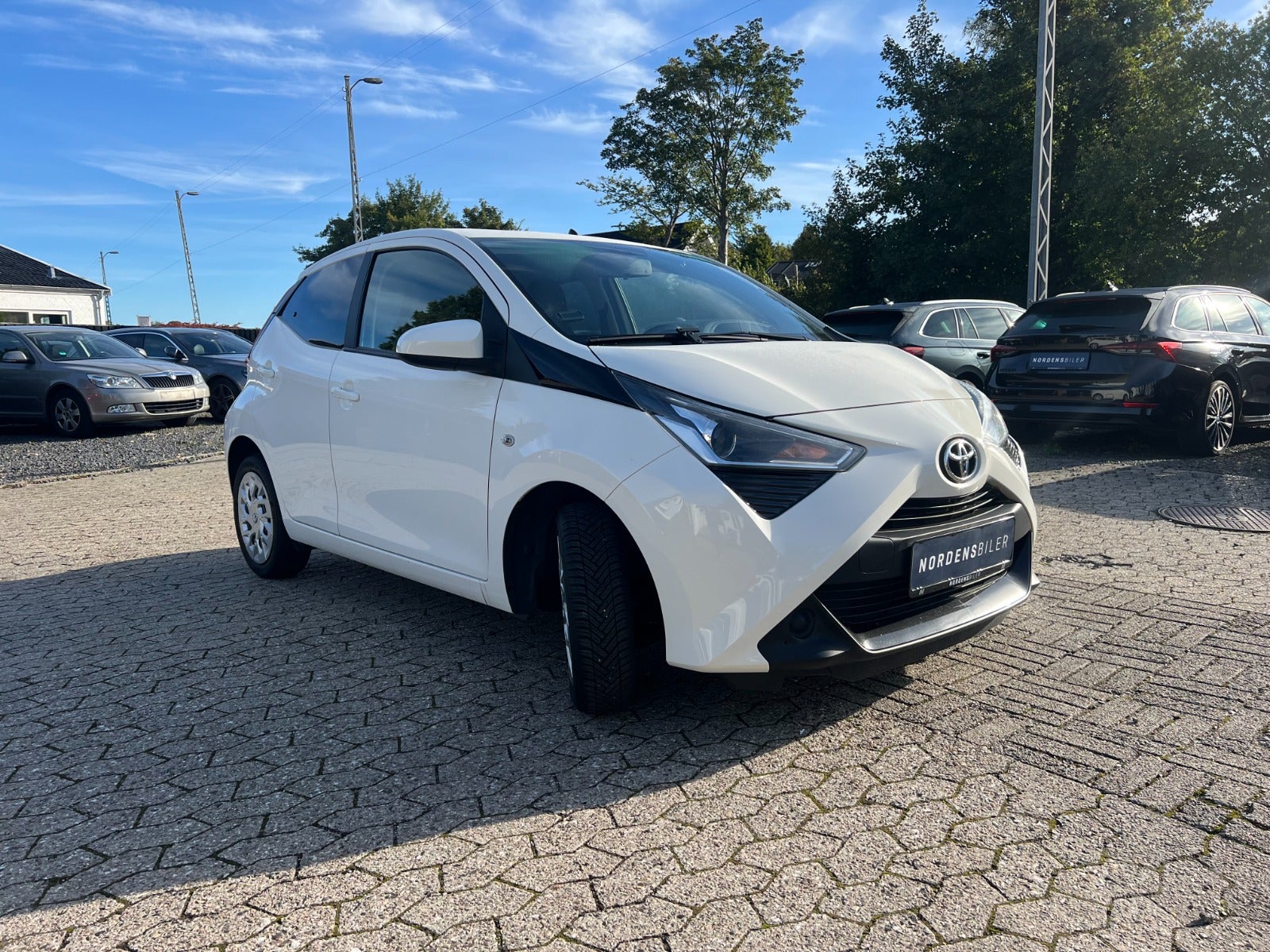 Toyota Aygo 2019