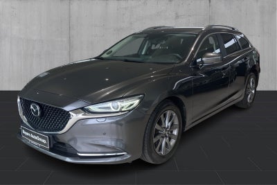 Mazda 6 SkyActiv-G 165 Premium stc. aut. - 0