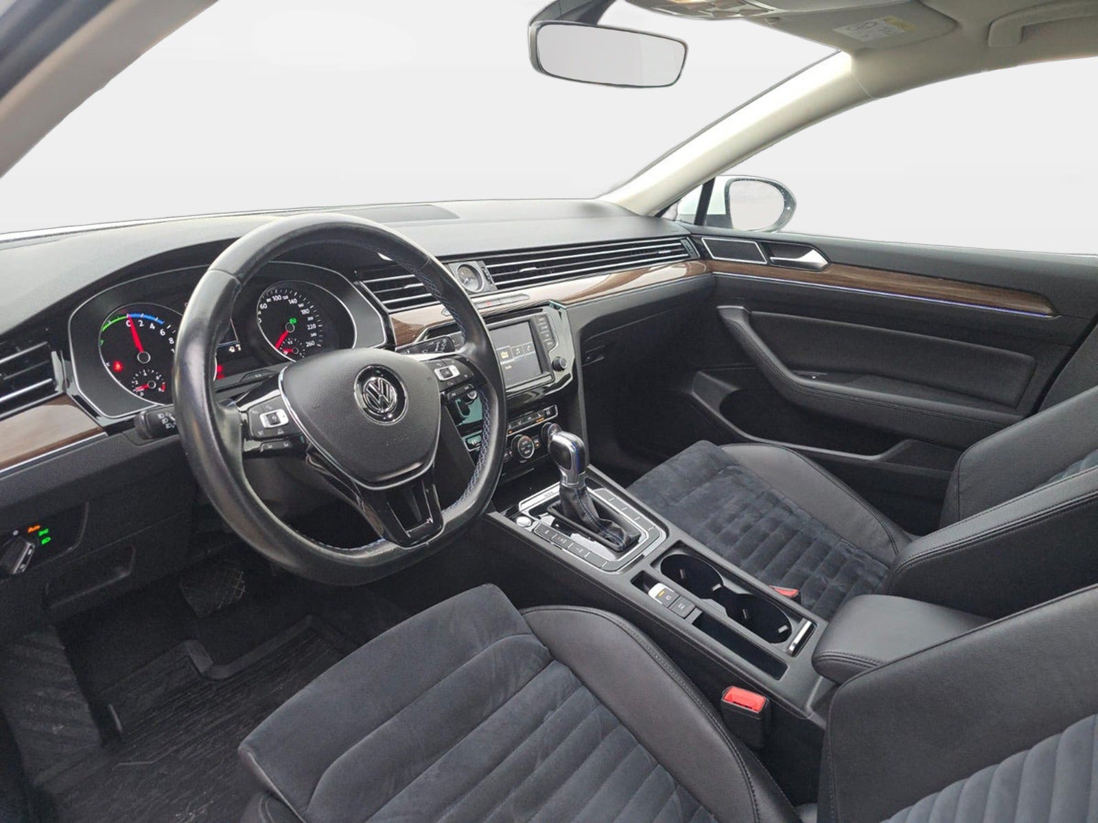 Billede af VW Passat 1,4 GTE Variant DSG